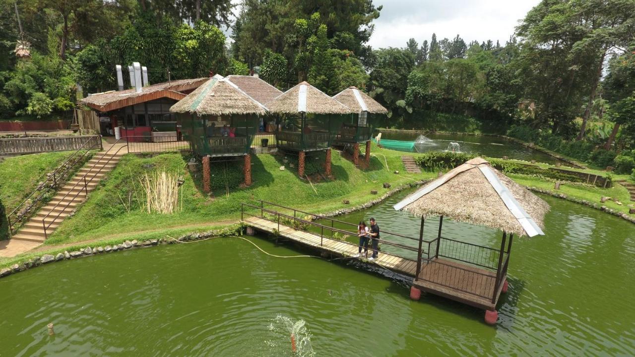 อีเดนเนเจอร์ปาร์คแอนด์รีสอร์ท Davao ภายนอก รูปภาพ