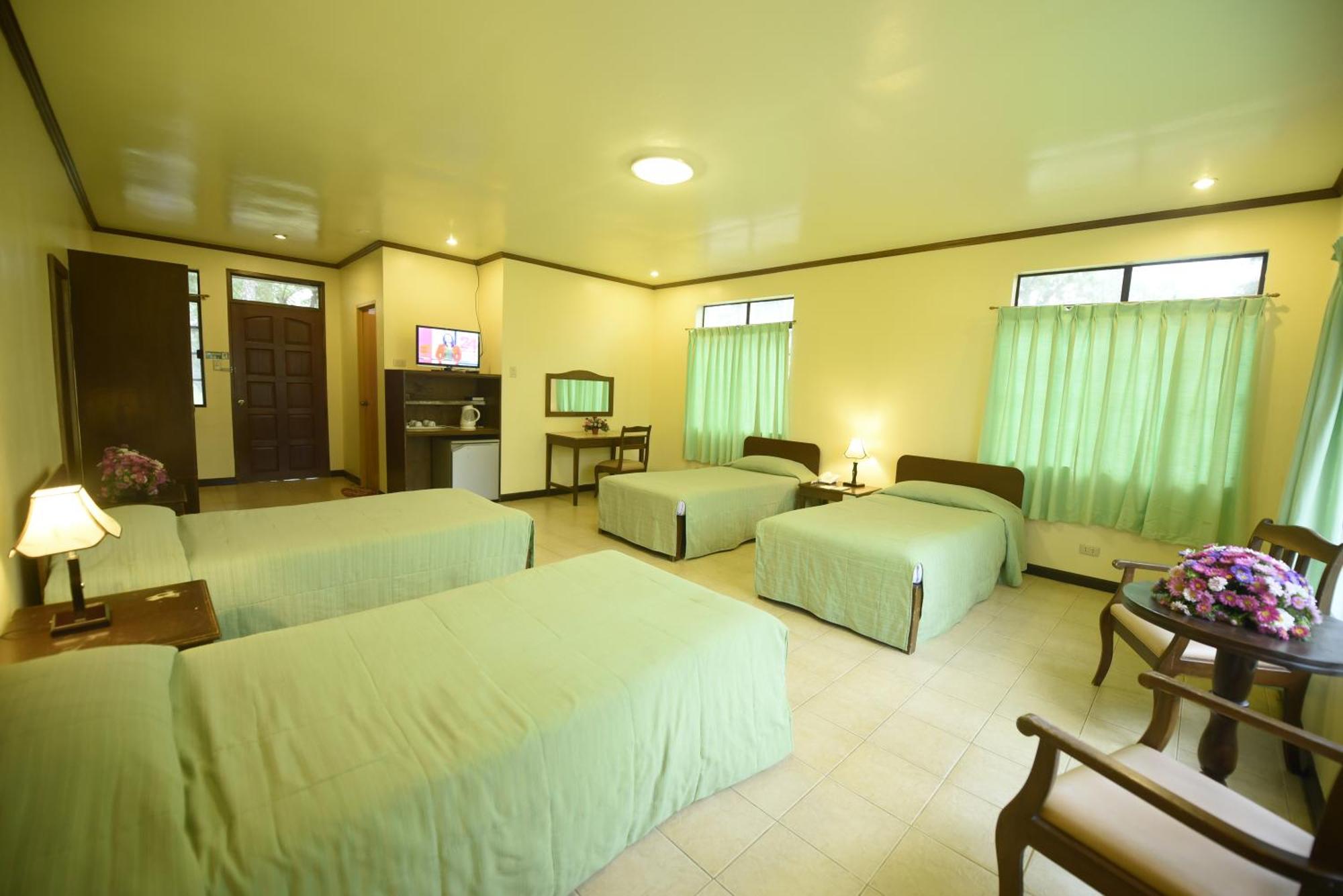 อีเดนเนเจอร์ปาร์คแอนด์รีสอร์ท Davao ภายนอก รูปภาพ